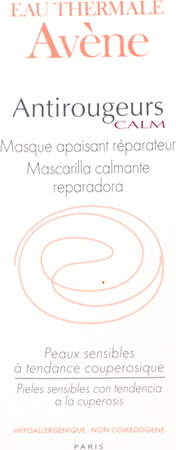 Avene Antirougeurs Calm Masker Verzacht-herst.50 ml  -  Avene Avene Antirougeurs Calm Masker Verzacht-herst.50 ml  -  Avene