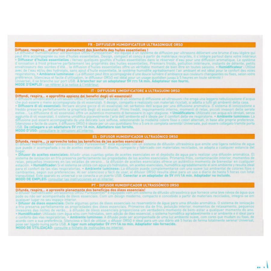 Puressentiel Verspreider Orso