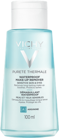 Vichy Pt Wtp Verwijderaar Huid&Ogen gevoelig.100 ml