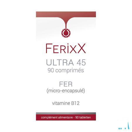 Ferixx Ultra 45 Comp 90  -  Ixx Pharma