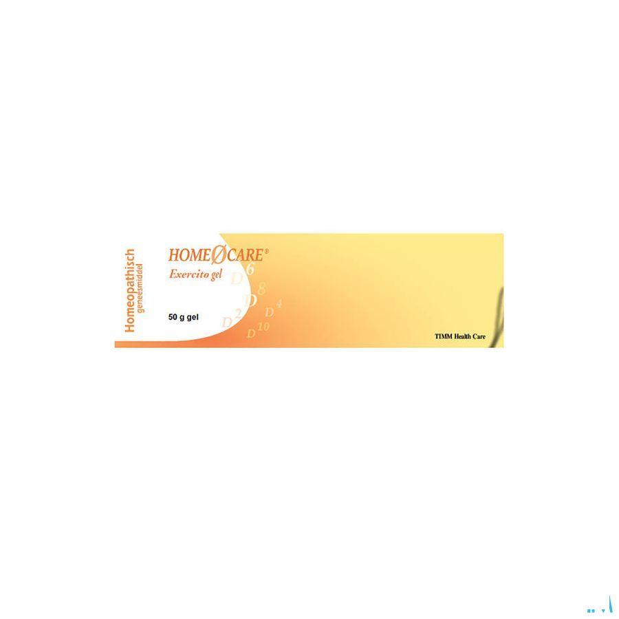 Homeocare Beweging Gel 50 ml Homeoropa  -  Timm Health Care