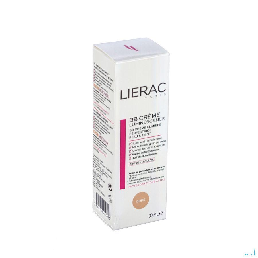 Lierac Luminescence Creme Baby Teint Dore Tube 30 ml