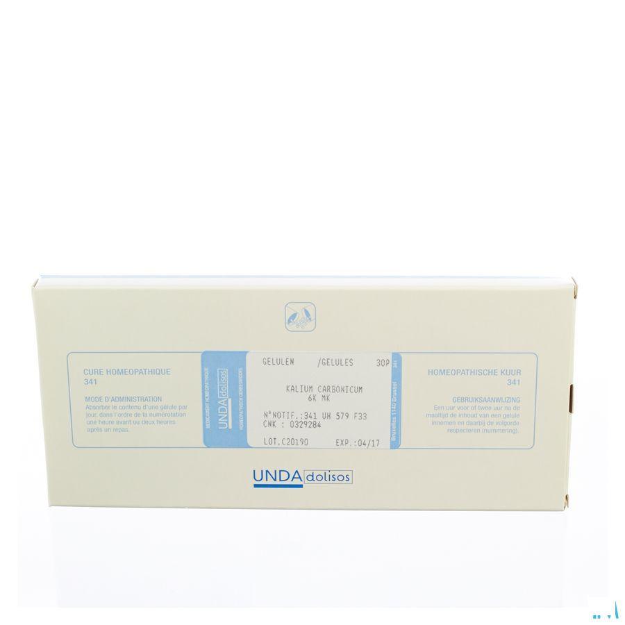 Kalium Carbonicum Cure 6k-MK  -  Boiron