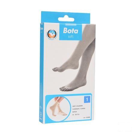 Bota Soft 2 Klassiek Natuur 35-38  -  Bota