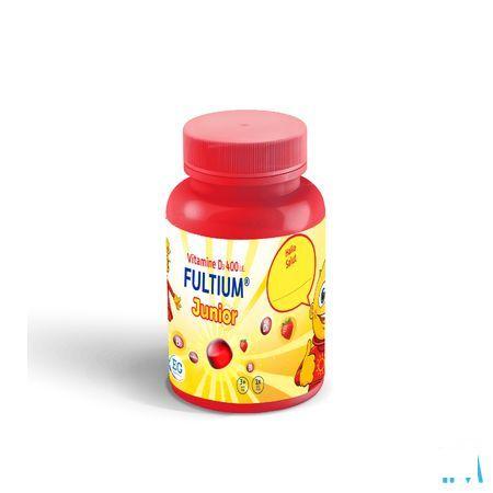 Fultium D3 Junior Gummies 120