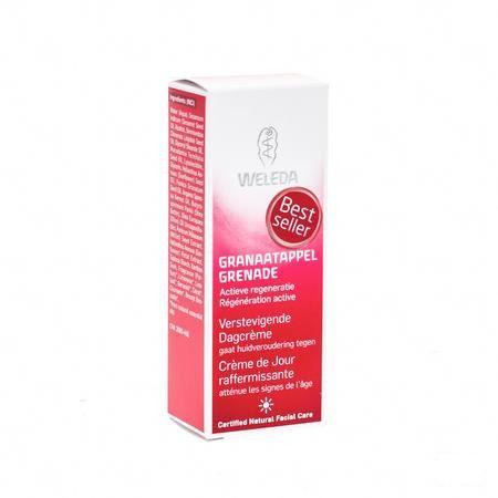 Weleda Granaatappel Dagcreme Verstevigend Tbe 30 ml  -  Weleda