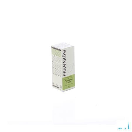 Kaneel Ceylan Blad Essentiele Olie 10 ml  -  Pranarom