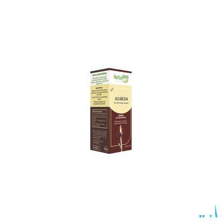 Herbalgem Allargem Complex 50 ml  -  Herbalgem