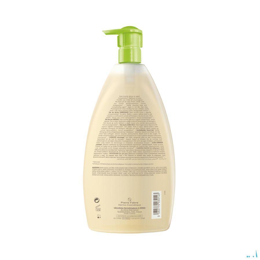 Aderma Schuimgel Haver Overvet 750 ml  -  Aderma