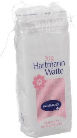 Hartmann Katoen 50 grr Zz 50 Gr.  -  Hartmann