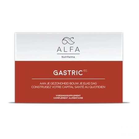 Alfa Gastric V-Capsule 60  -  Nutrifarma