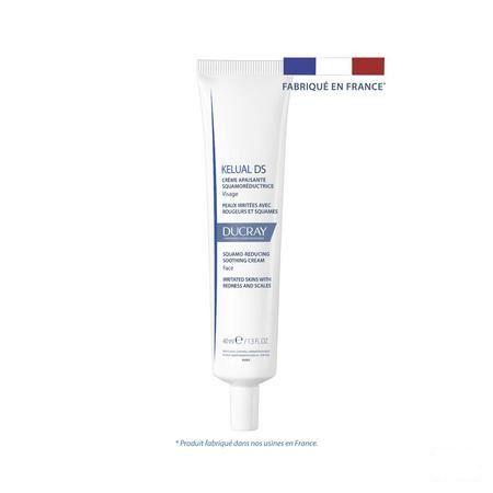 Ducray Kelual Ds Creme 40 ml