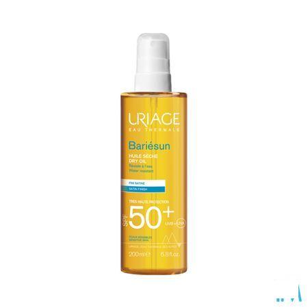 Uriage Bariesun Hle Seche Ip50 + sans alc P Sens 200 ml