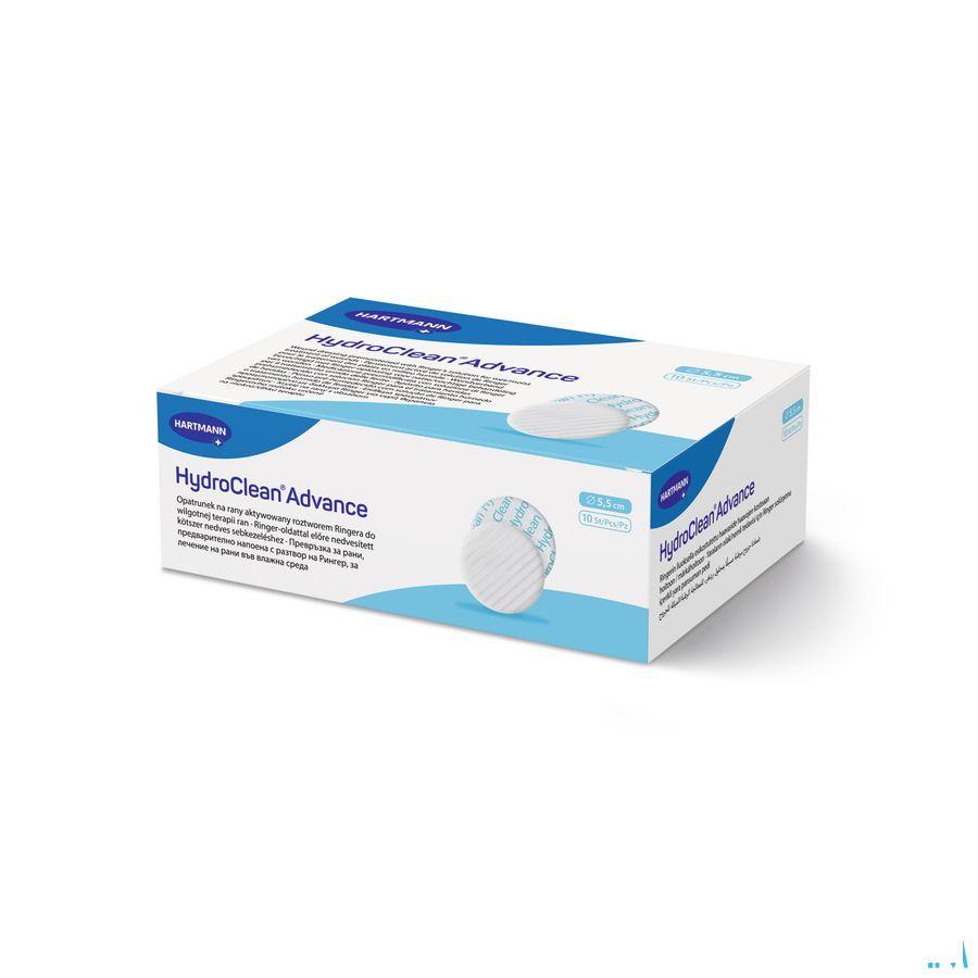 Hydroclean Advance 5,5Cm Rond 10