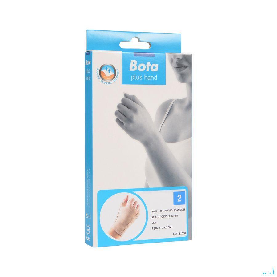 Bota Handpolsband + duim 105 Skin N2  -  Bota