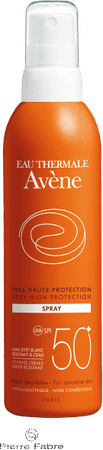 Avene Zonnespray Ip50 + 200 ml  -  Avene