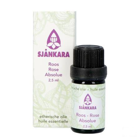 Sjankara Roos Absolue 2,5Ml