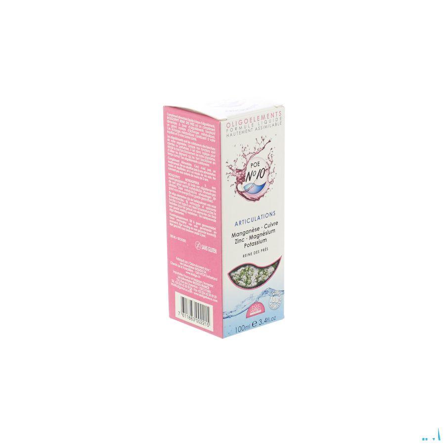 Bioligophyt Olmkruid Druppels 100 ml Bioligo  -  Nature Element