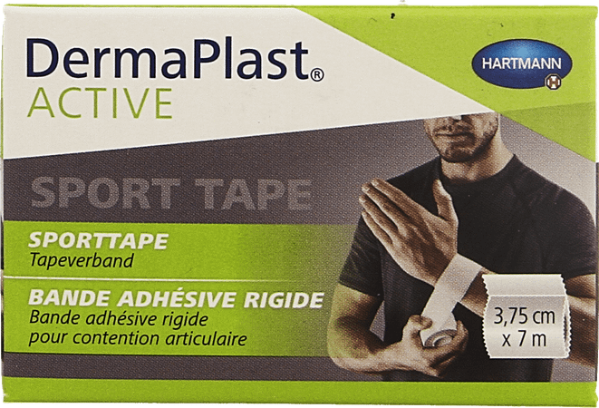 Dp Active Sport Tape 3,75cm 1 P/s  -  Hartmann
