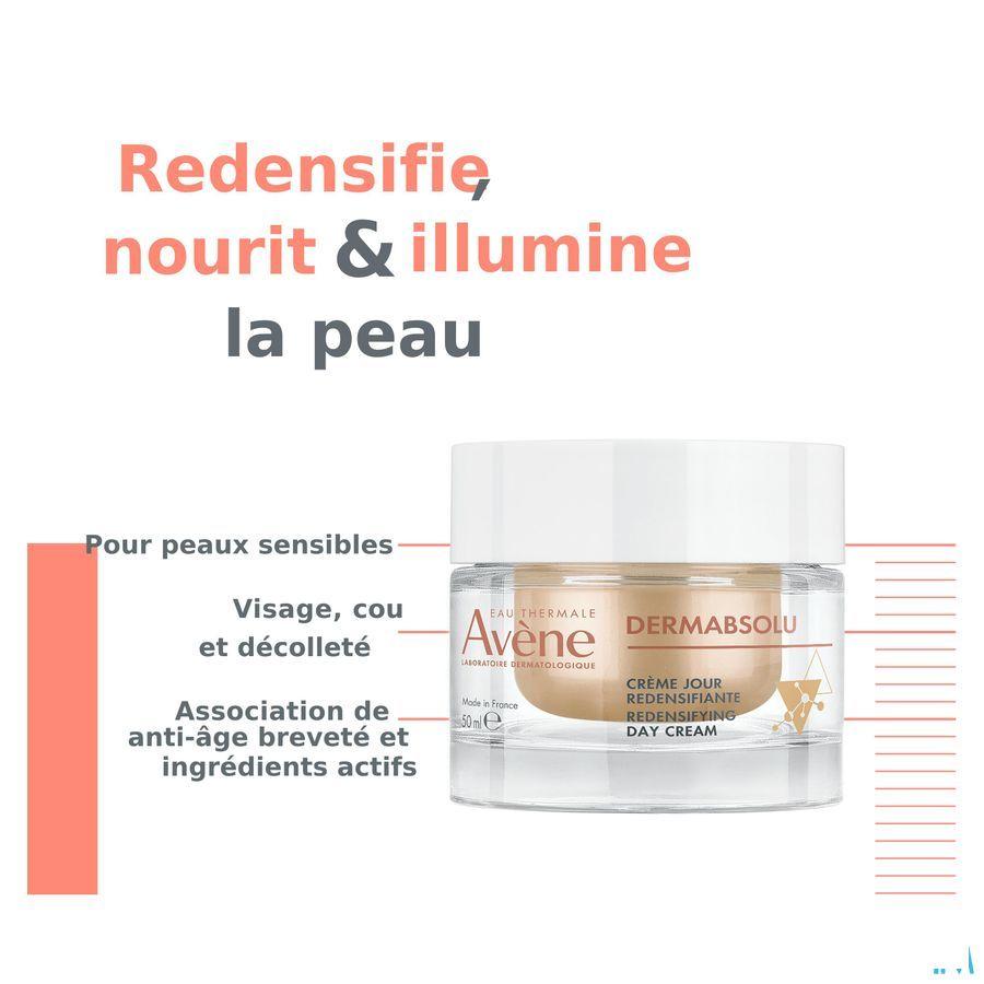 Avene Dermabsolu Dagcreme Verstevigend 50 ml