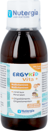 Ergykid Vita+ 150 ml