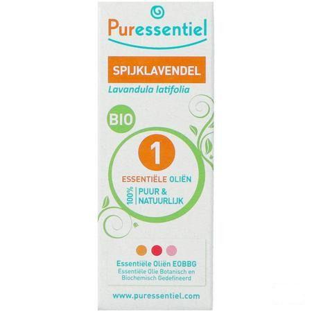 Puressentiel Eo Spijklavend. Bio Exp.ess Olie 10 ml  -  Puressentiel