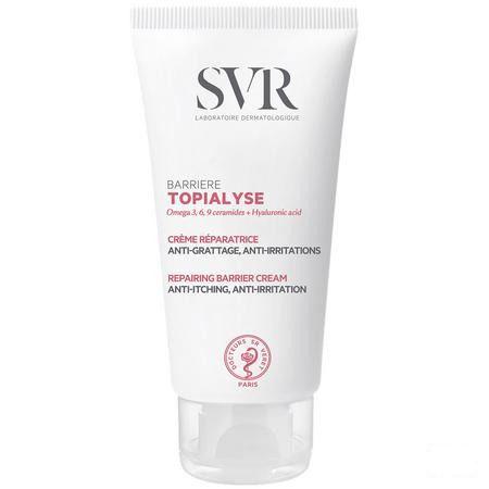 Topialyse Barriere Creme Tube 50 ml  -  Svr Laboratoire