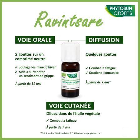 Phytosun Ravintsare Fr-bio-01 5 ml