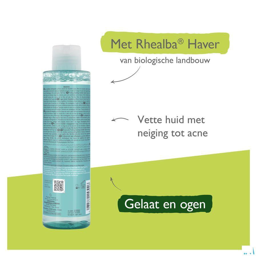 Aderma Biology Ac Zuiverend Micellair Water 200 ml