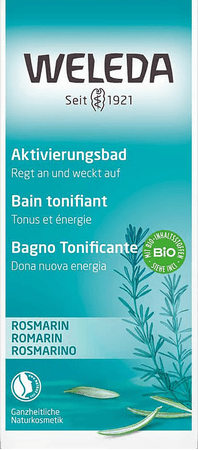 Weleda Rozemarijn Activeringsbad 200 ml  -  Weleda
