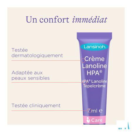 Lansinoh Lanoline Creme Zakje 3X7G