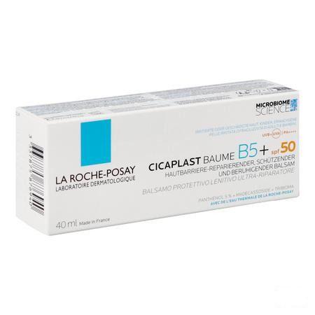 Cicaplast Baume B5+ Spf50 40 ml