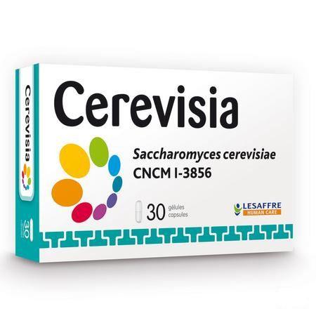 Cerevisia Capsule 30  -  Trenker