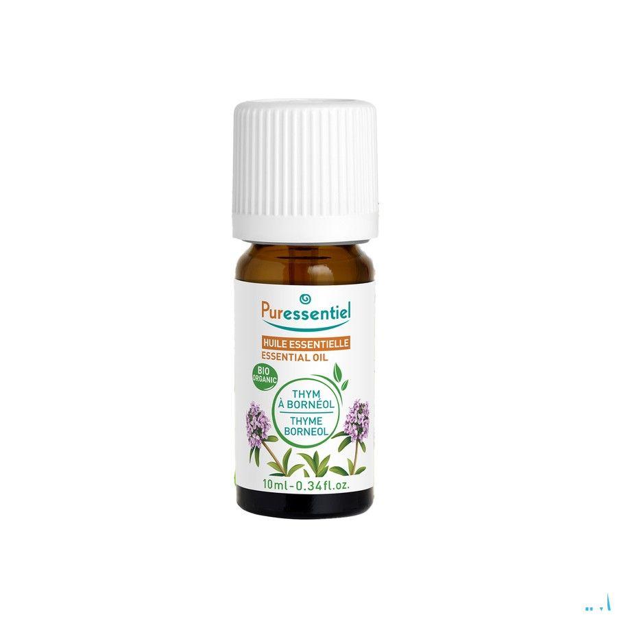 Puressentiel Eo Tijm Borneol Bio 10 ml