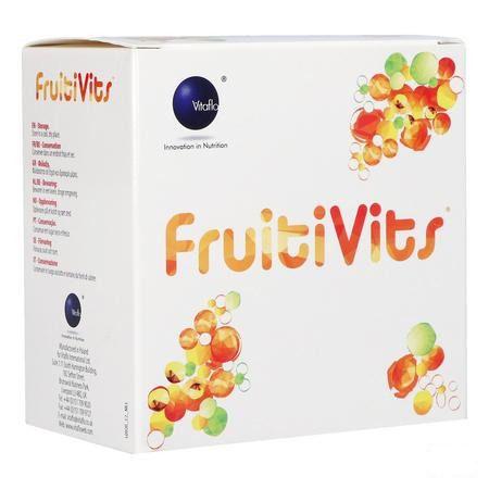Fruitivits Poeder Sac 30x6g 