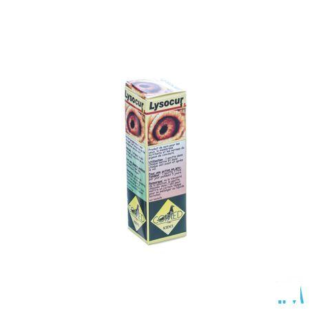 Comed Lysocur Gouttes 30 ml  -  Comed