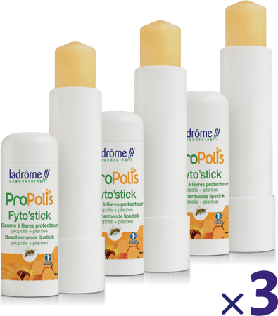 Propolis Fyto-lipstick - Ladrome