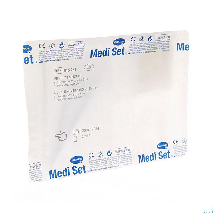 Mediset Hartm J/b Blister 1 9152813  -  Hartmann