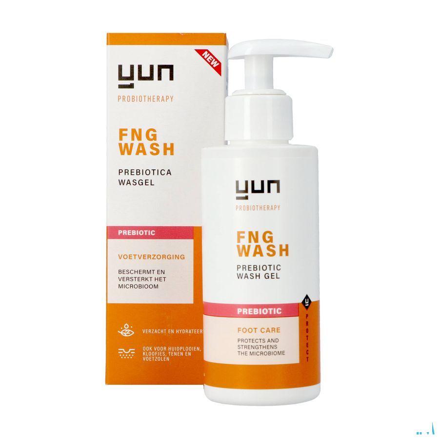 Yun Fng Prebiotic Voetwasgel 150 ml  -  Yun