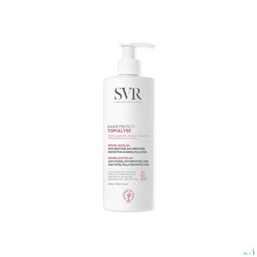 Topialyse Baume Protect+ 400ml  -  Svr Laboratoire