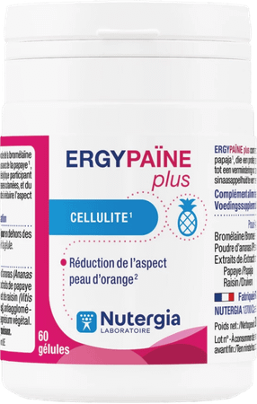 Ergypaine Plus Tabletten 60  -  Lab. Nutergia