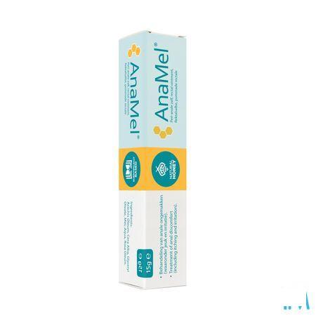 Anamel Peri Anale Zalf Tube 15G