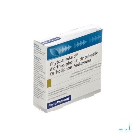 Phytostandard Orthosiphon Muizenoor Tabletten 2x15  -  Pileje