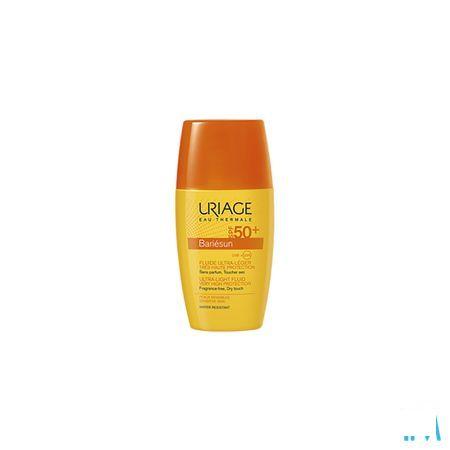 Uriage Bariesun Fluide Ultra Leger Ip50+ 30 ml