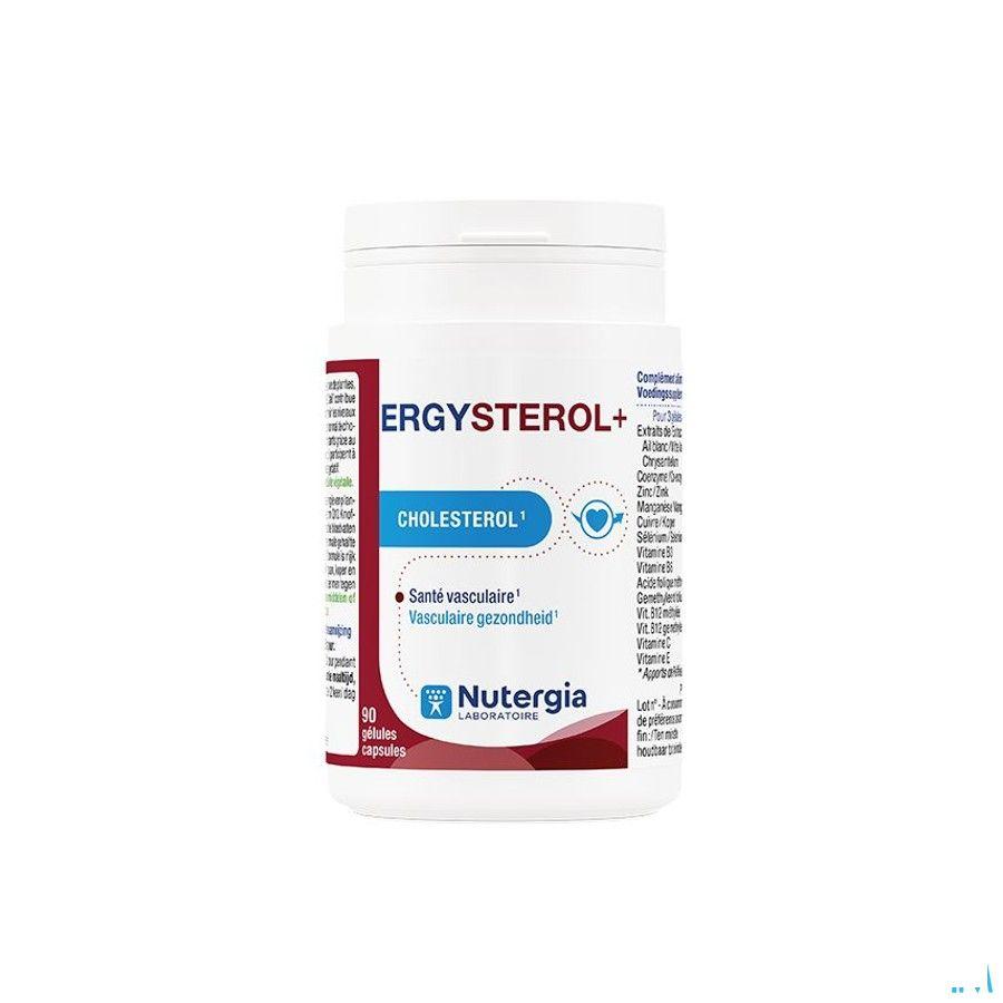 Ergysterol+ Caps 90