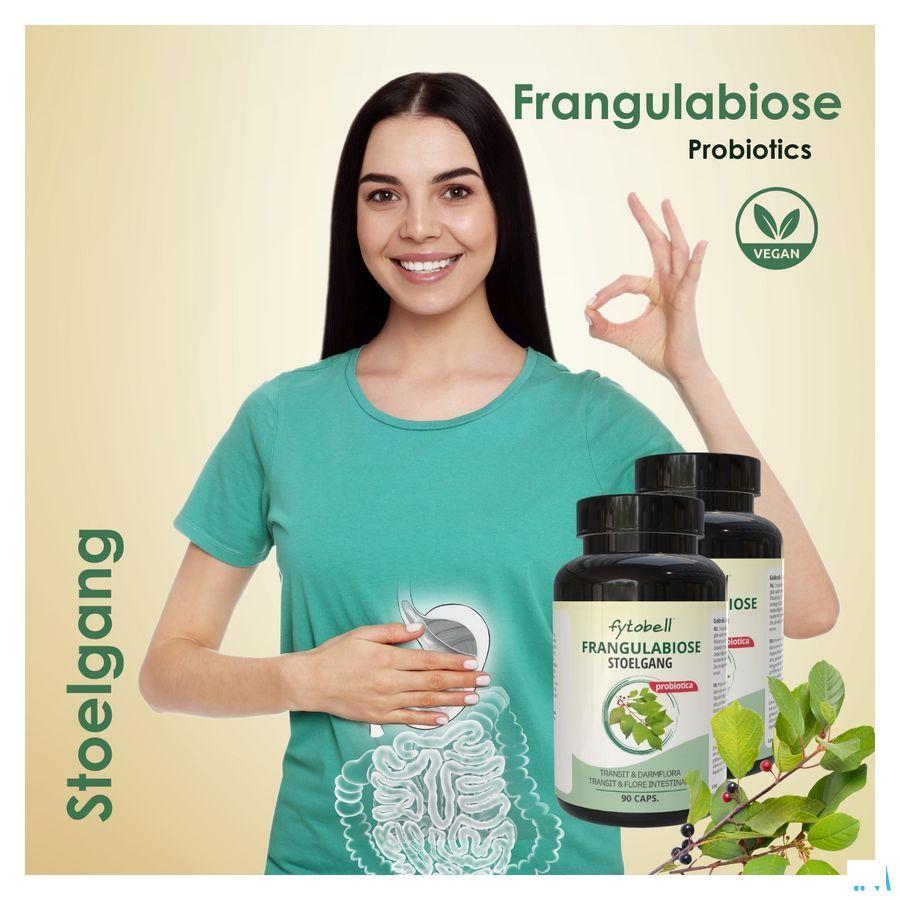 Fytobell Frangulabiose Caps 90