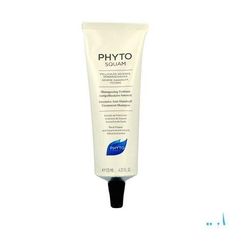 Phytosquam Shampooing Anti pell Intensif Tube 125 ml