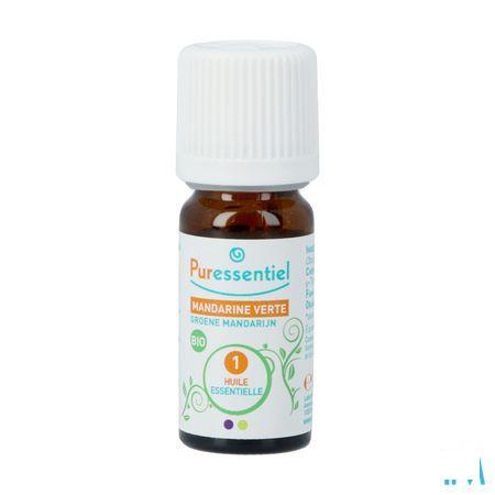 Puressentiel Eo Mandarijn Bio Expert Essentiele Olie 10 ml  -  Puressentiel