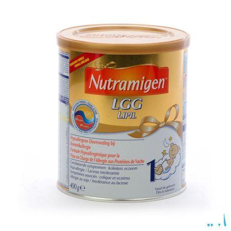 Nutramigen 1 Lgg Lipil Poeder 400 gr 