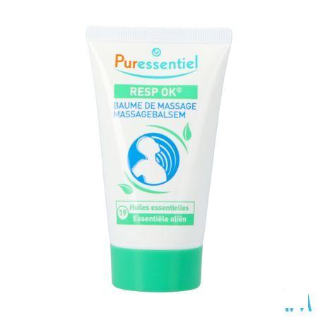 Puressentiel Ademhaling Balsem 19 Essentiele Olie 50 ml  -  Puressentiel
